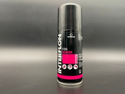 Interflon Fin Super 100ml Aerosol Trockenschmiermittel Kriechöl Pflegespray