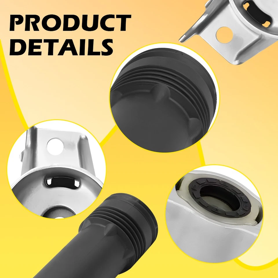 13485955 For Vauxhall Astra K 2015- L/R Rear Shock Top Mount Bracket+Dust Cover - Image 4 of 4