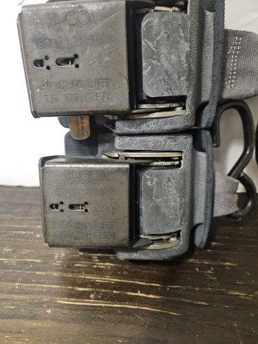 Imco Ranger BoatBuckle Retractable Tie-Down System - Powder Coated Steel - Pair - Picture 3 of 7