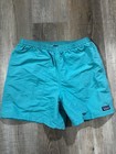 Patagonia Men’s 5” Baggies Shorts, New w/ Tags Lightweight, Different Colors