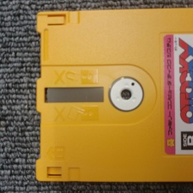 ASCII Otocky ASC-OTO Nintendo Famicom Disk System Japan Import Music Game Rare