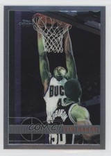 1997-98 Topps Chrome Vin Baker #18 0zs3
