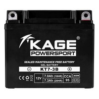 Batterie GEL Kage 12N7-3B 12N9-3B YB9L-A2 YB9L-B FüR Hercules MZ Honda Kreidler