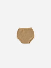 Quincy Mae Knit Bloomer Bottoms Honey Size 12-18 Months Baby Toddler