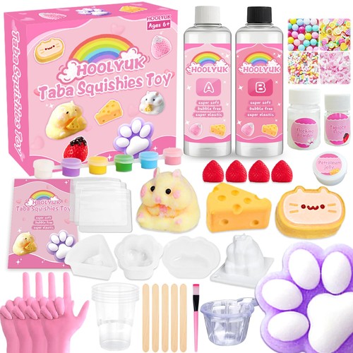 Taba Squishy Transparent Liquid Toy