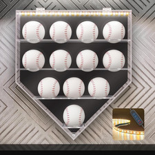 Picking the Best Baseball Display Cases to Protect Your Signed Balls 28