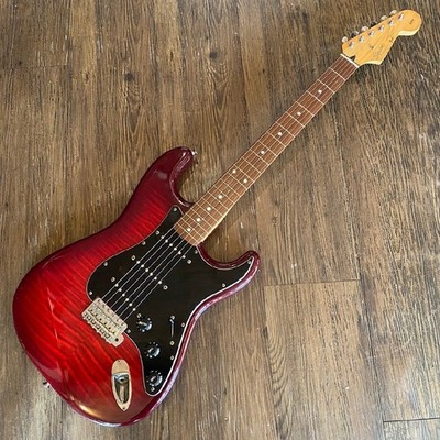 Squier By Fender Silver Series Sst-39 Made In Japan Electric