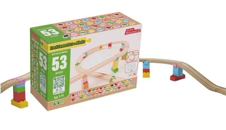 Alpha Boosterz Все В одном блок-боксе среднего размера