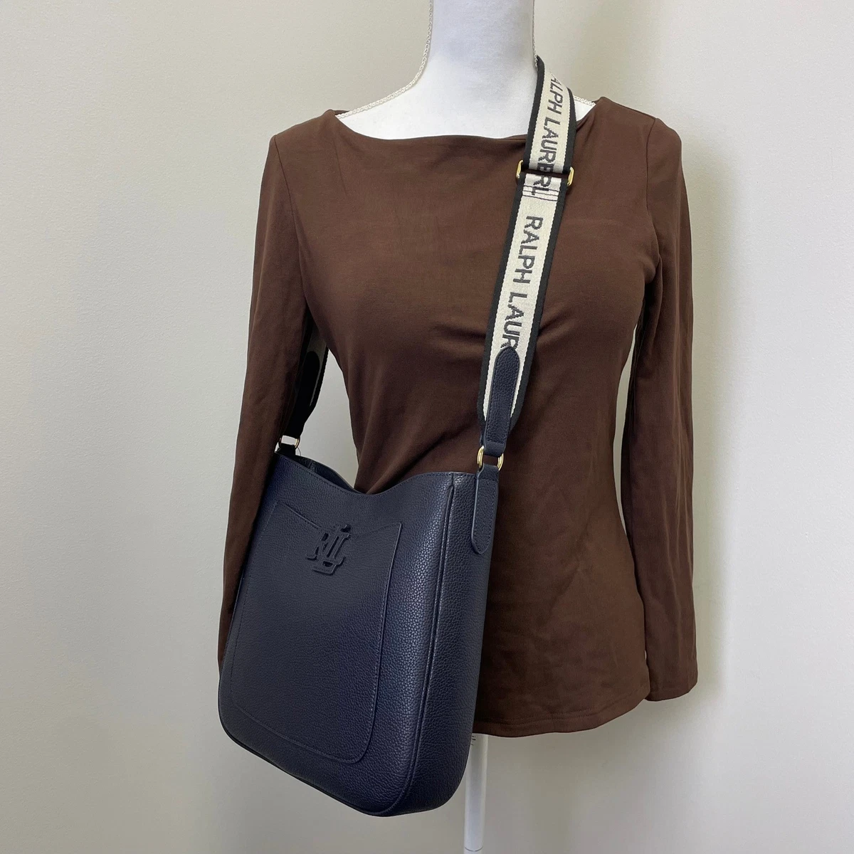 25+ Lauren Ralph Lauren Crossbody Blue Bags & Handbags for Women