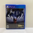 Prey - Sony PlayStation 4 Ps4 CIB Tested Free Fast Shipping