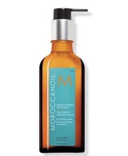 Moroccanoil Treatment for All Hair Types - With Pump 3.4 Fl Oz