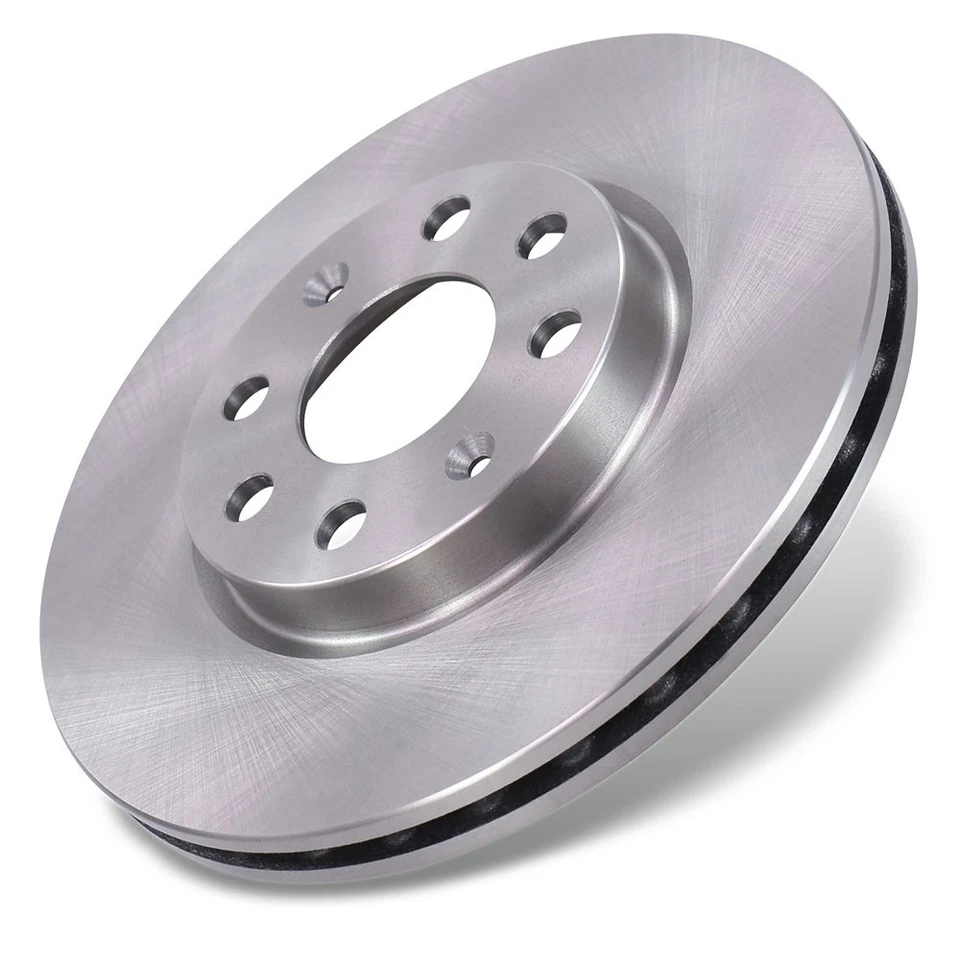 DISCHI FRENO ATEC VENTILATI Ø257 + PASTIGLIE FRENO ANTERIORI PER OPEL ADAM CORSA - Immagine 3 di 4