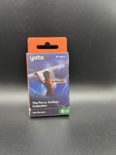 Yoto Percy Jackson 3 Book Collection UK Release Works In US