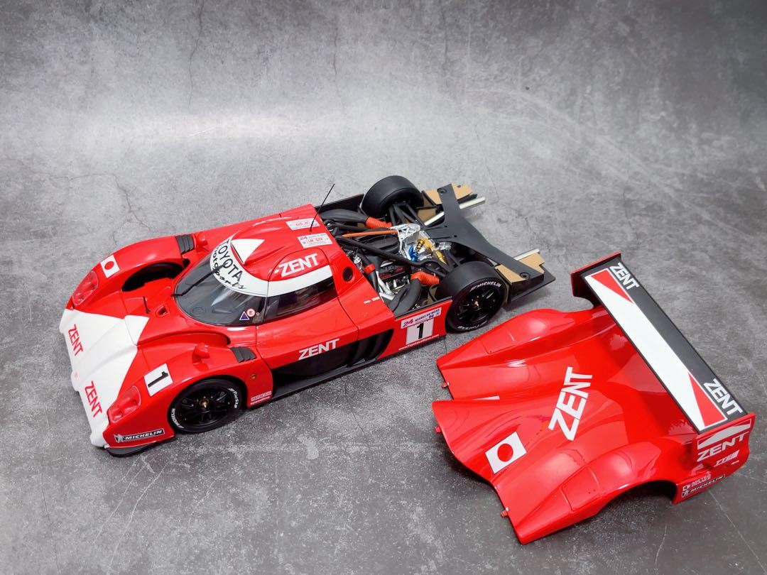 1/18 AUTOart Toyota TS020 GT1 Le Mans 1999 Collector Item