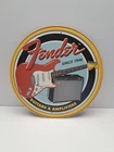 Fender Electric Guitars Amplifiers Sign Tin Vintage Garage Bar Decor Rustic