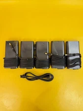 Lot 5x Original OEM AC Adapter Charger for Dell 180W Slim 19.5V 7.4 mm