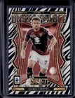 2024-25 Select Serie A Karol Linetty Unstoppable Zebra #4 Torino