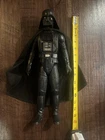 DARTH VADER 15" , Cape Large Size Action Figure STAR WARS 1978 VTG  G.M.F.G.I.