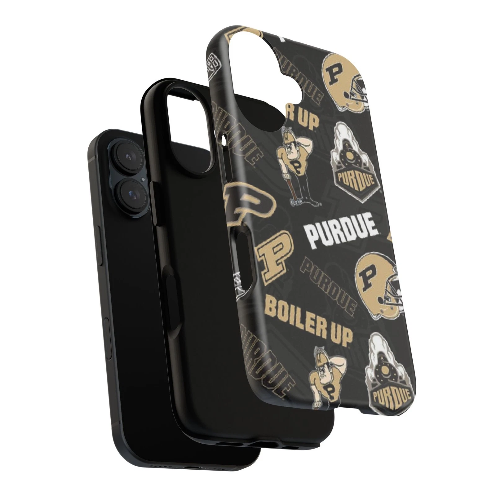 Purdue Boilermakers Apple iPhone Cases