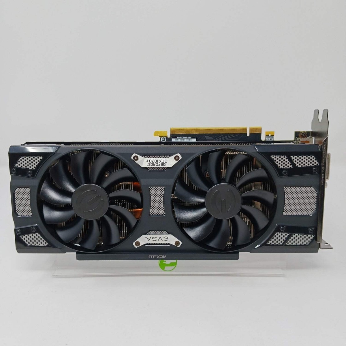 Graphics Cards Geforce Gtx 1070ti 8gb EVGA NVIDIA GeForce GTX 1070