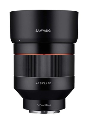 Samyang SYIO85AF-E AF 85mm F/1.4 Lens for Sony E for sale online 