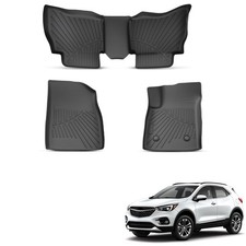 Car Carpet Floor Mats Liners For Buick Encore Gx Awd 20-25 Tpe All-weather Car Carpet Floor Mats Liners For Buick Encore Gx Awd 20-25 Tpe All-weather