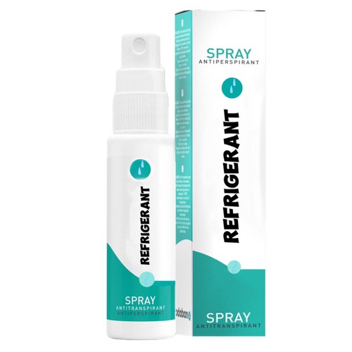 30ml Underarm Antiperspirant Spray For Heavy Sweating For Men And Women