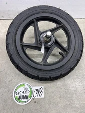 BOB Stroller Jogger Replacement 12.5" FRONT WHEEL W/ Tire 2005-15 Quick Release