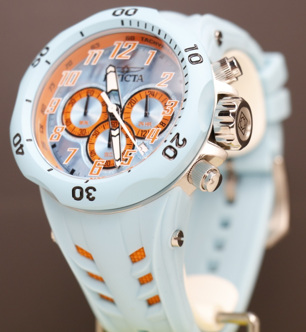 Invicta Venom Hydra Men Sky Blue Model 48238 | eBay