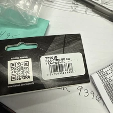 Harken traveller car T3201B 32mm