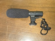 Bower Condenser Microphone MIC150 For Pro DSLR  Camera