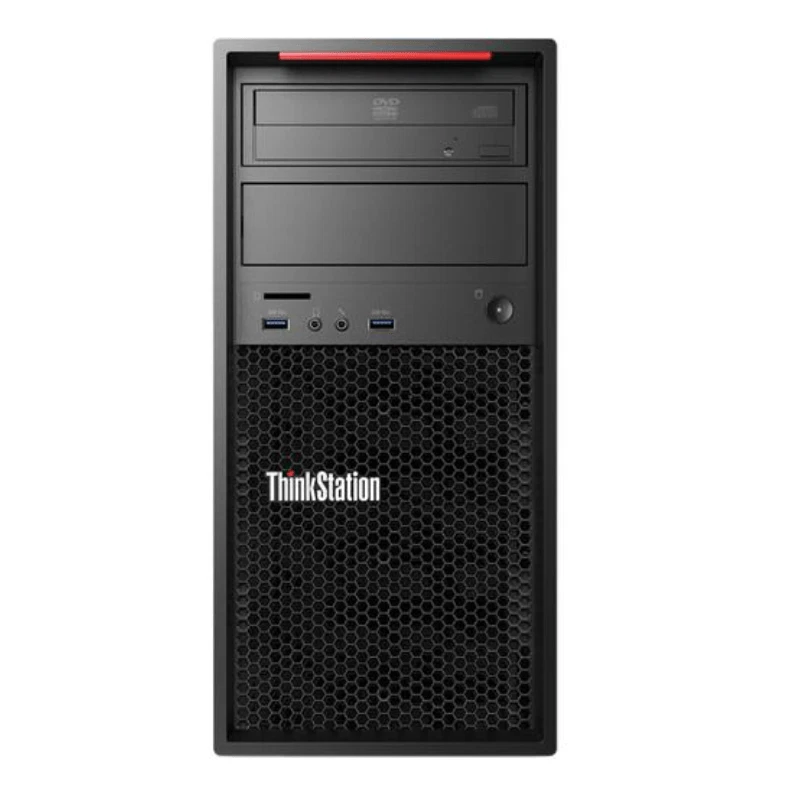 Lenovo Thinkstation P300 MT Xeon E3-1220 v3, RAM 16GB, SSD 180GB, NVIDIA NVS 310 - Imagen 2 de 4