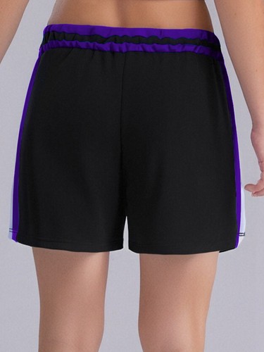 Kids Boys Bottoms Drawstring Elastic Waistband Shorts Sports Pants Fitness Gym - Picture 26 of 37