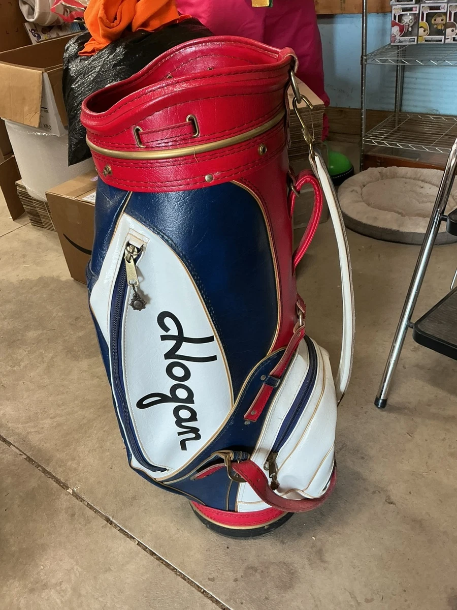 Ben Hogan Leather Golf Bags for sale - eBay