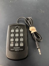 Yaesu FH-2 Remote Control Keypad Excellent Condition OEM