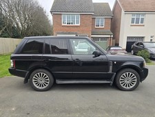 2012 Range Rover L322 Autobiography 4.4 TDV8 Great Condition