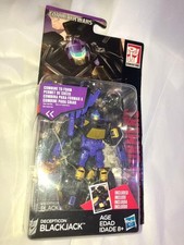Transformers Combiner Wars Blackjack Legend Class Figure Used Toy
