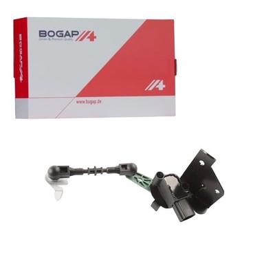 BOGAP LWR SENSOR LEUCHTWEITENREGULIERUNG HINTERACHSE PASSEND FÜR AUDI A3 |