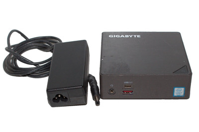 Tiny PC GIGABYTE BRIX Core i7-7500U 16GB RAM 256GB NVMe SSD WLAN HDMI 4K Win11P