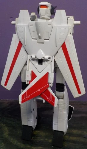Vintage Hasbro Bandai 1985 G1 Transformers Jetfire Autobot Parts Repair Only
