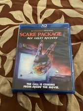 Scare Package II: Rad Chad's Revenge (Blu-ray, 2022) Horror Shudder Original