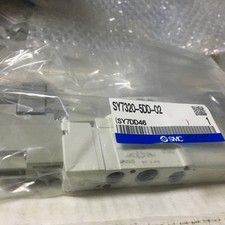 one New SMC SY7320-5DD-02 Solenoid Valve in bag Fast Delivery #lk