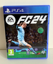 FC 24 - Standard Edition (Sony PlayStation 4 PS4) (European Ed) NEW
