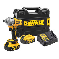 Boulonneuse à chocs compacte 1/2’’ XR 18V 5AH Li-Ion brushless jonc de sécurité