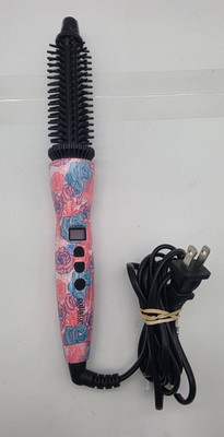 Calista Tools Perfecter Pro Hair Styler Heated Round Curling Brush
