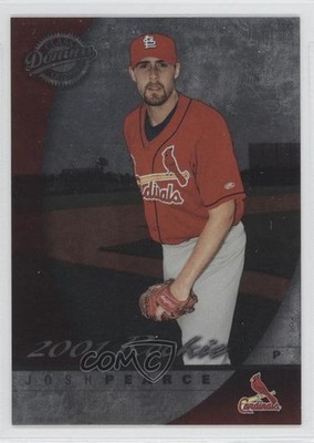 2001 Donruss Class Of 2001 1541/1875 Josh Pearce #190 Rookie RC e1a