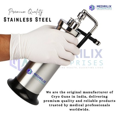 New Cryo Liquid Nitrogen Cryo Can Freeze Sprayer For Dermatology 350 ML@@