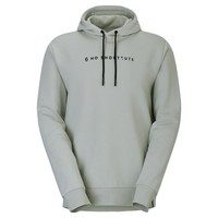 Scott No Shortcuts Langarm-Hoody FüR Herren Spray Grey M