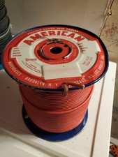 14 Gauge Silicone Wire Spool 500 ft Black Flexible 14 AWG Stranded Tinned Cop...