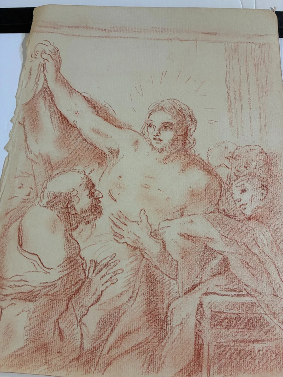 Old Master Drawing for sale | eBay